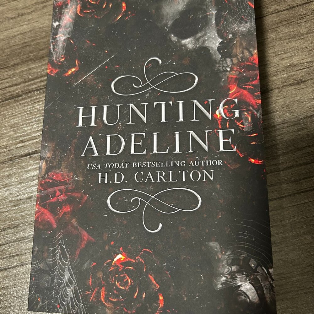 hunting adeline book
